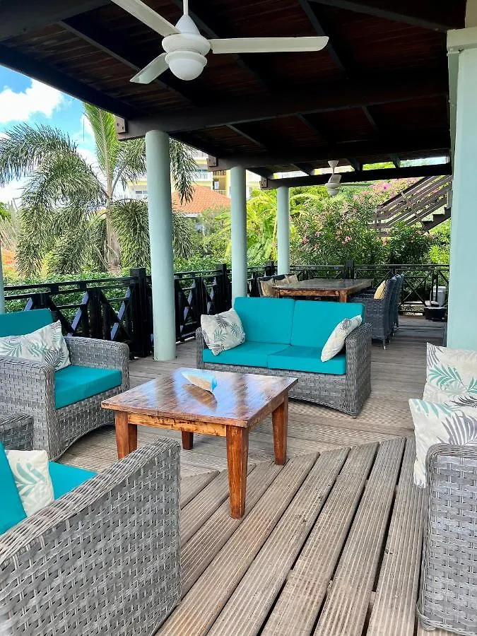 Blue Bay Beach Villa 27 3-Min Beach-Pool-Golf 퀴라소