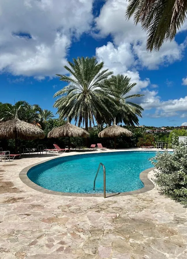 Blue Bay Beach Villa 27 3-Min Beach-Pool-Golf