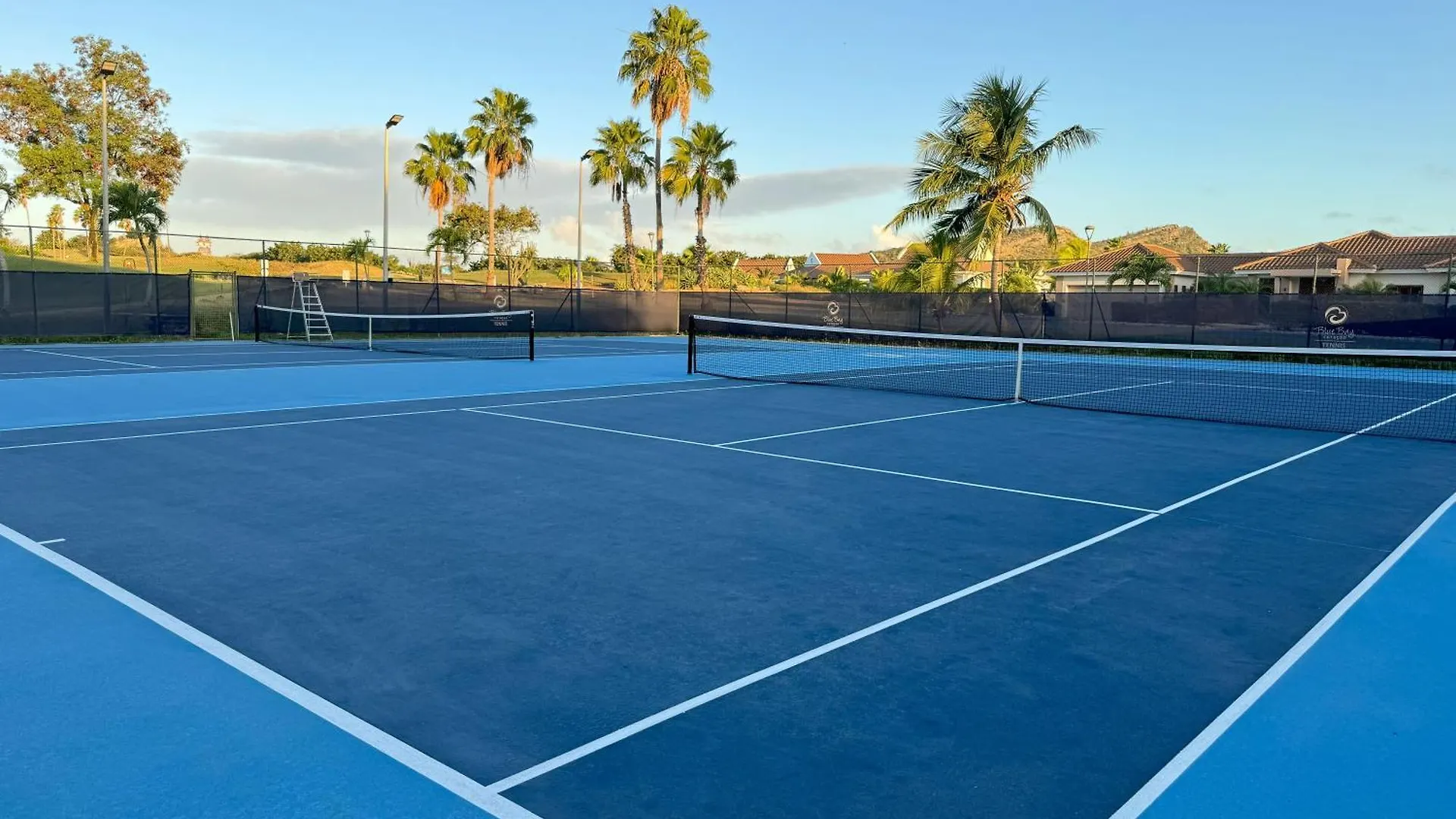 Blue Bay Beach Villa 27 3-Min Beach-Pool-Golf Curacao