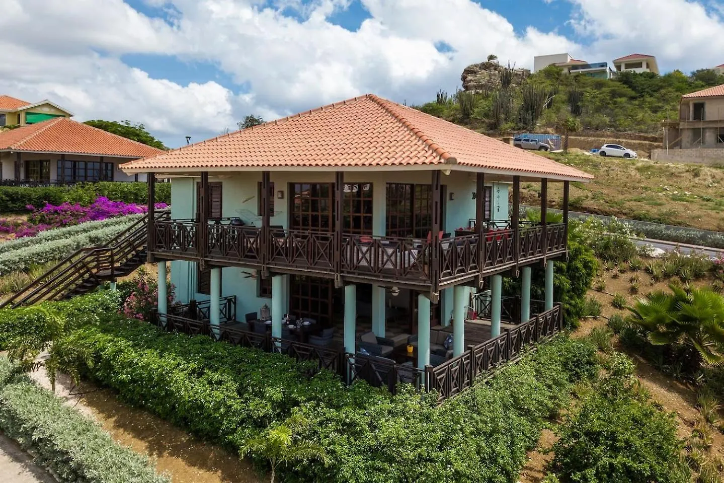 Blue Bay Beach Villa 27 3-Min Beach-Pool-Golf 0*, Blue Bay Curacao