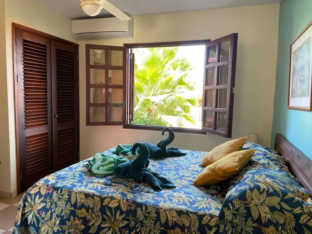 Blue Bay Beach Villa 27 3-Min Beach-Pool-Golf Κουρασάο