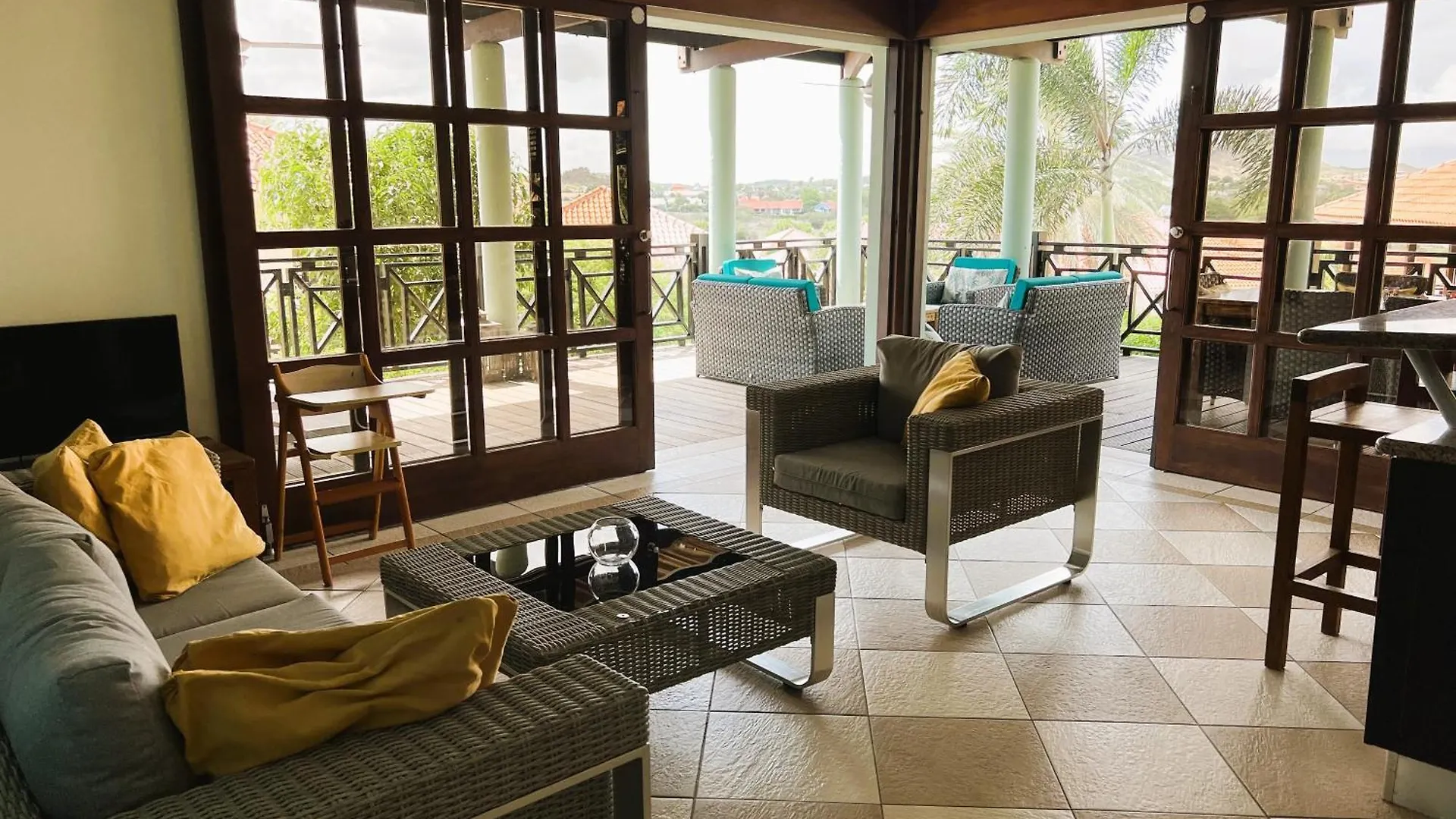 Blue Bay Beach Villa 27 3-Min Beach-Pool-Golf
