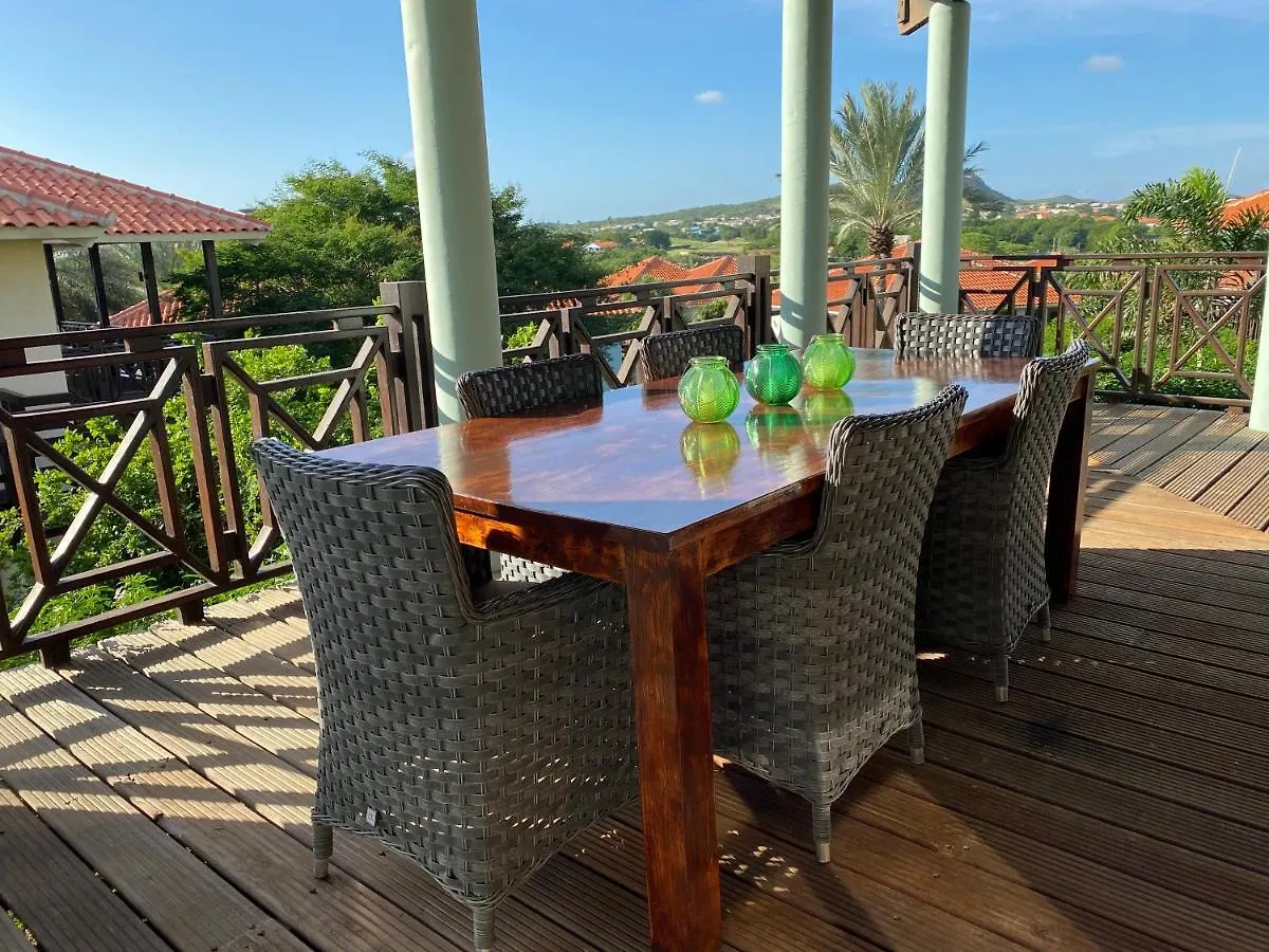 Blue Bay Beach Villa 27 3-Min Beach-Pool-Golf Κουρασάο