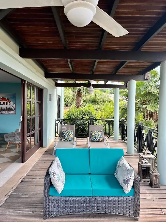 Blue Bay Beach Villa 27 3-Min Beach-Pool-Golf 0*, Blue Bay Curacao