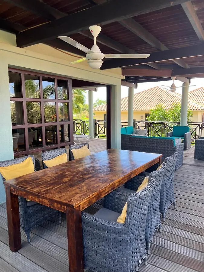 Blue Bay Beach Villa 27 3-Min Beach-Pool-Golf