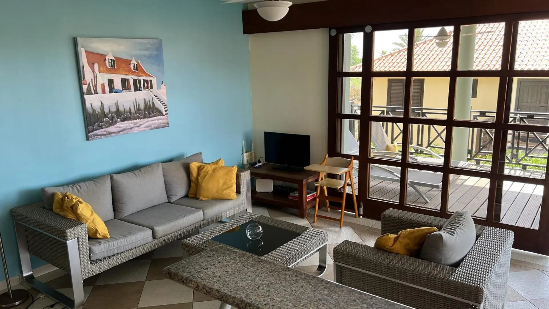 Blue Bay Beach Villa 27 3-Min Beach-Pool-Golf Curacao