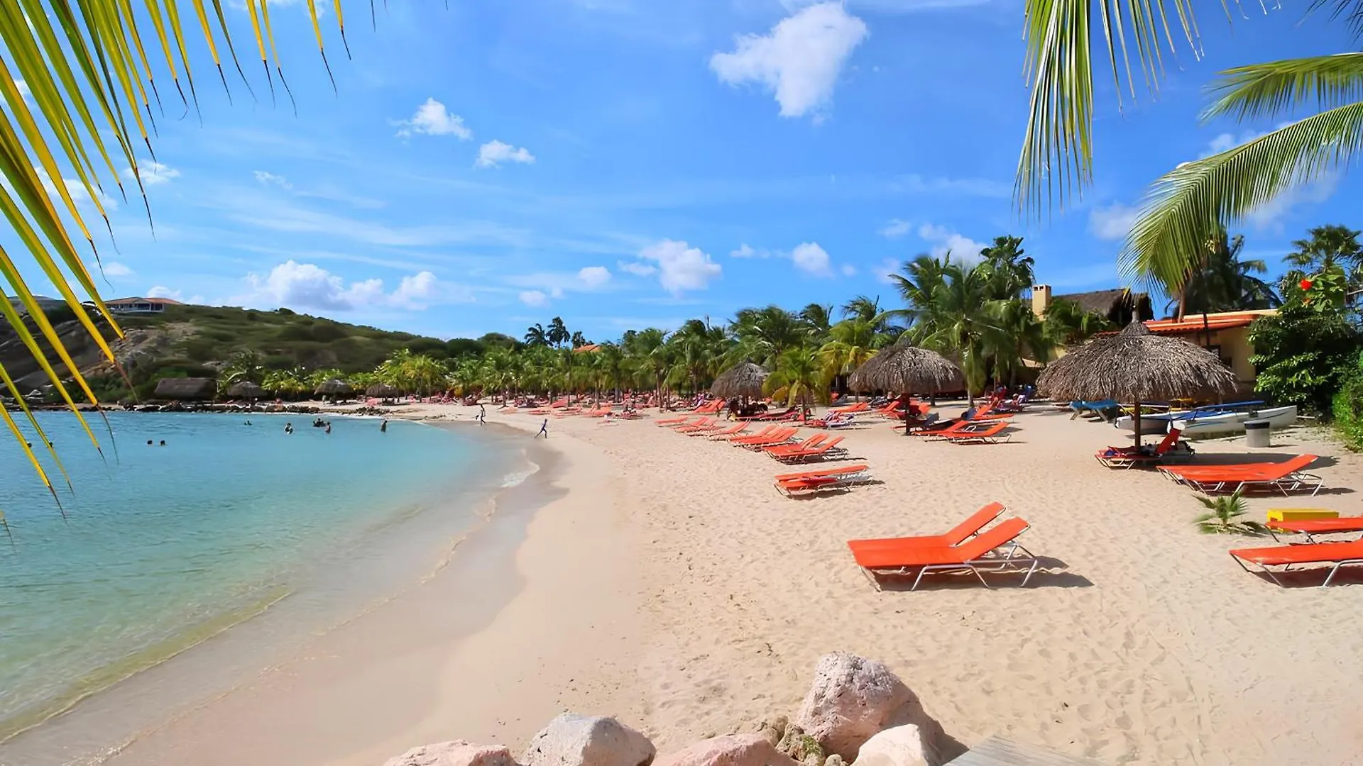 Blue Bay Beach Villa 27 3-Min Beach-Pool-Golf