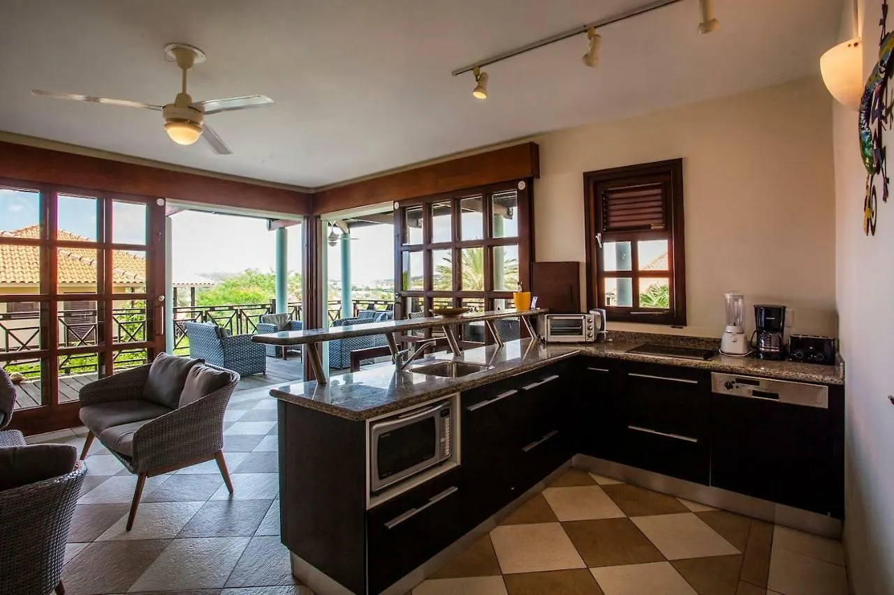 Blue Bay Beach Villa 27 3-Min Beach-Pool-Golf Curacao